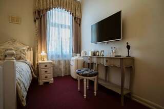 Отель Hotel Villa Roze Лиепая Улучшенный двухместный номер с 2 отдельными кроватями-3